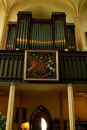 Tetbury - The Organ Gallery